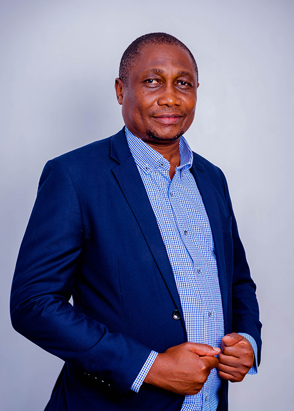 Aidan Ndaona, Chief of Staff